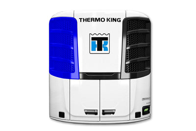 Parrilla de protección lateral para refrigerado con malla n.º 98-9118 Thermo King Precedent