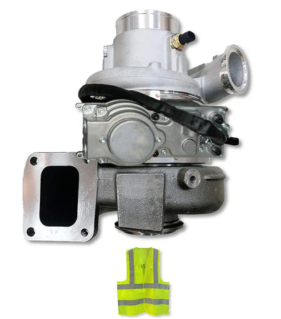 Turbocompresor Turbo con actuador HE451V 2882111 motor Cummins ISX