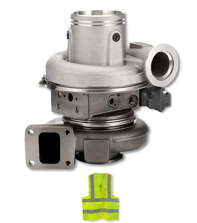 Turbo con actuador HE561V Turbocargador 4309076RX Motor Cummins ISX 2005-2013
