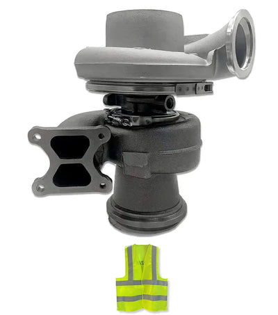Turbocargador Turbo HX55 3595093 Cummins ISX1 Freightliner 2001–2012