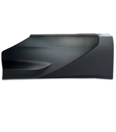 Side Fairing Panels - Center & Partial Skin w/Bracket Set Driver 2022+ Kenworth T680