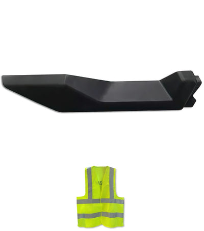 Upper Fairing Kick Panel Passenger 2022+ Kenworth T680 Next Gen