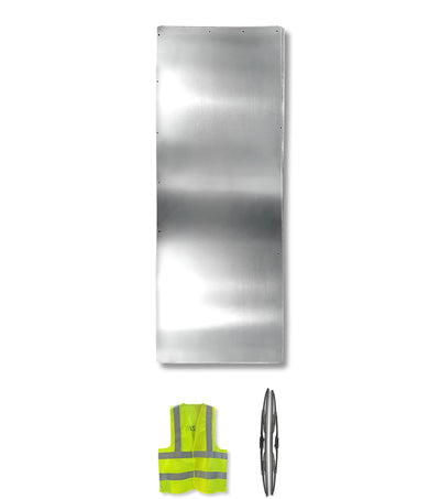 Cabin Lower Sleeper Fairing Extender Passenger 2013-2021 Peterbilt 579