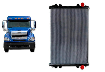 Radiator BHTU3692001 Freightliner 2004-2007 Century 2003-2007 Columbia 2001-2002, 2005 XC 2001, 2005-2006 FLD120 2004-2006 M2-106 2005-2008 FS65