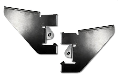 Cab Fairing Support Top Brackets Set Freightliner Cascadia Narrow Version