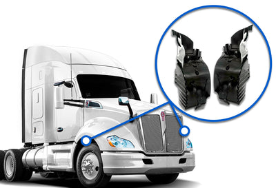 MudGuard Liner Fenders Complete Set 2013-2021 Kenworth T680