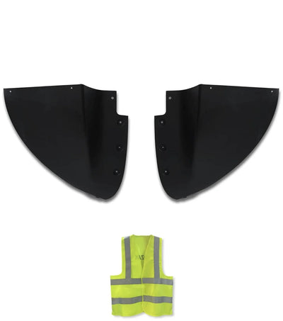 Bumper Corners Spoiler Set 2022+ Kenworth T680