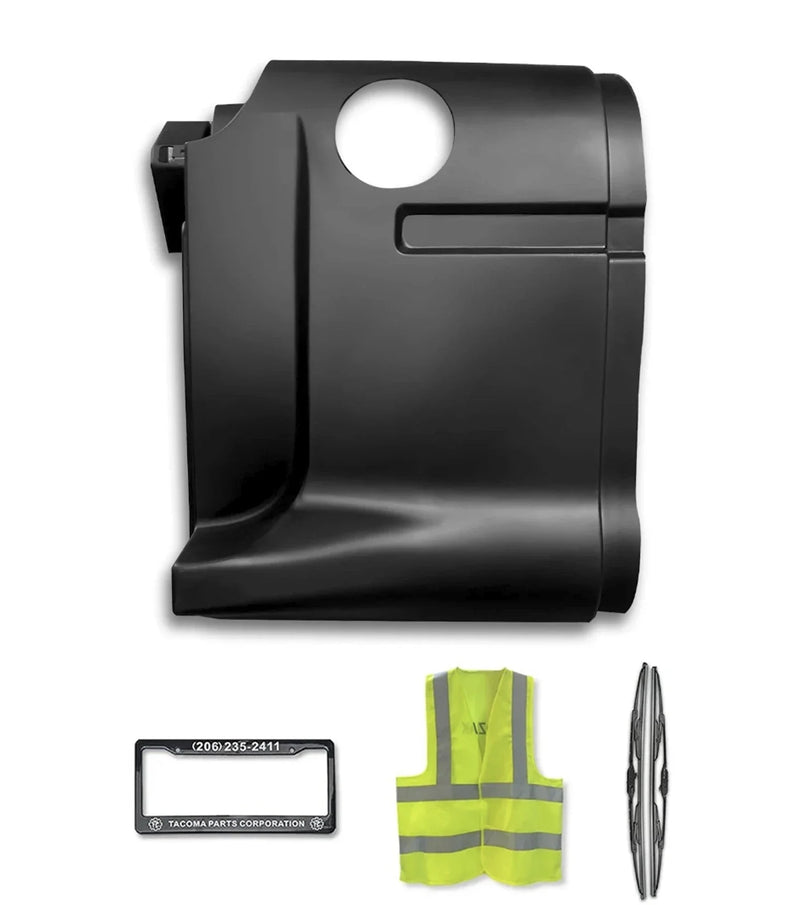 Mid Center Fairing Driver Peterbilt 387