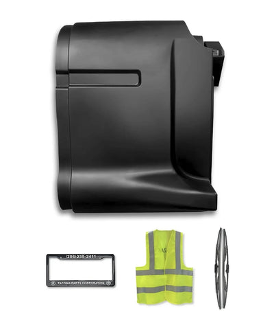 Mid Center Fairing Passenger Peterbilt 387