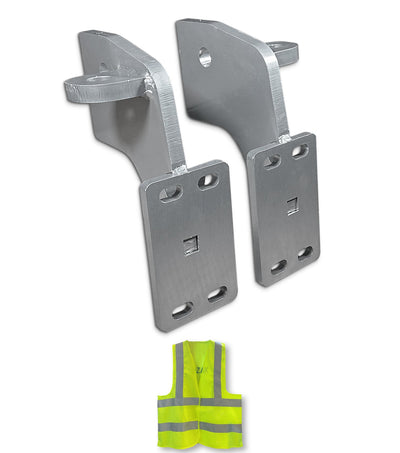 Brackets XG-04MC 2004+ Mack CH Set Back – Tacoma Parts Corporation