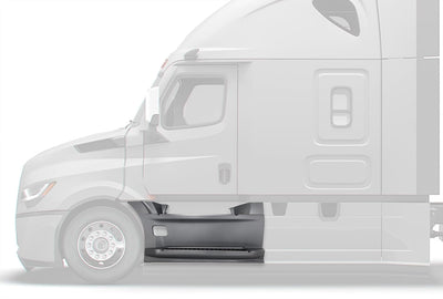 Front Fairing Panel for 126" Cab Driver 2025 2026 Freightliner Cascadia