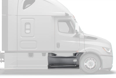 Front Fairing Panel for 126" Cab Passenger 2025+ Freightliner Cascadia