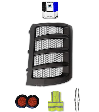 Rejilla lateral para Precedent de Thermo King #98-9117