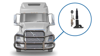 Mount Bracket for HERD Front Guard GG-MTK-11 / VV02 Driver 2018+ Volvo VNL VNR