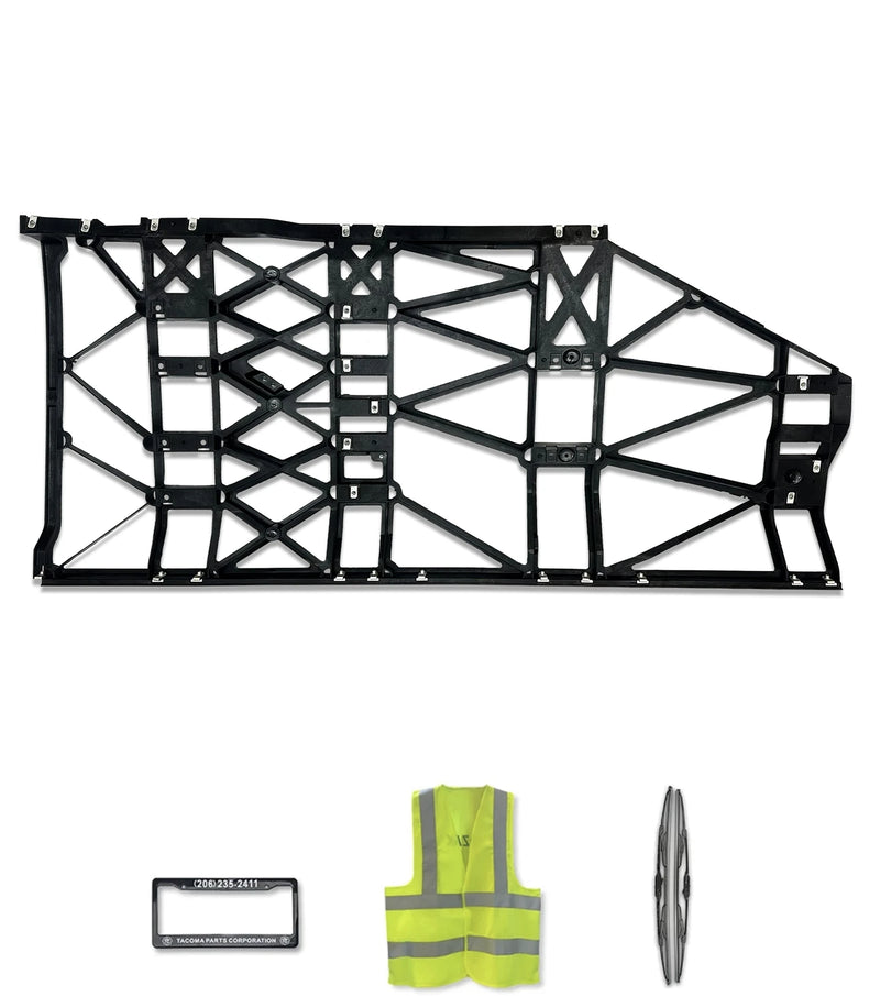 Bracket for Back Rear Fairing Panel Passenger 2022+ Kenworth T680 Next Gen