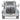 KOZAK Chrome Grille Frame with Bug Screen (Plastic chrome surround) for Kenworth T880 PLUS Kenworth Logo Grill Emblem, 2x22" Windshield Wipers and KOZAK Vest