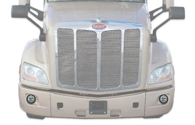 Fog Lights Lamp Pair Peterbilt 587 579 -