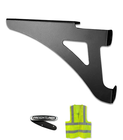 Cab Fairing Support Top Bracket Passenger Freightliner Cascadia Narrow Version