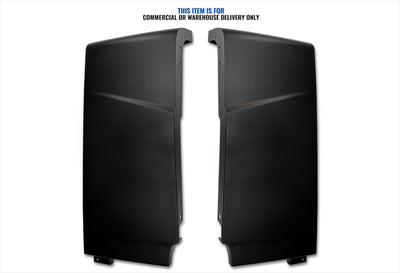 Cabin Fairing Upper Air Deflector Set 2025 2026 Volvo VNL 300 New