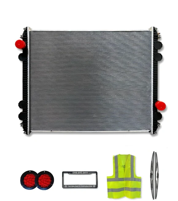 Radiator 0437157S 2003 Freightliner FL80