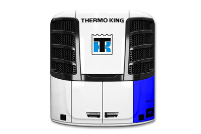 Panel exterior de puerta para caja refrigerada #98-9642 Thermo King Precedent