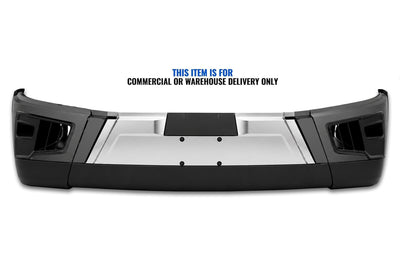 Front Bumper Assembly with Chrome Center 2025+ Volvo VNL New