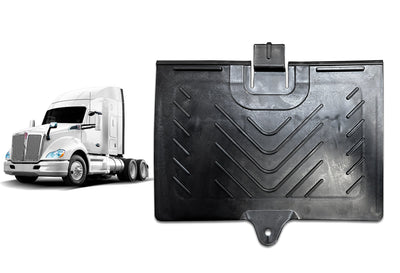 Cover fits Mudguard Liner Fender Driver 2013-2021 Kenworth T680