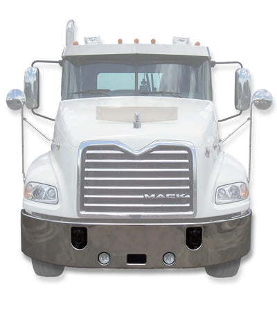Bumper 17” Chrome Wihtout Tow Center 2002+ Mack Vision CX