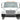 KOZAK Black Plastic Corner Bumper Driver (Left) and Passenger (Right) Sides compatible with Freightliner M2 Business Class 106 112 PLUS Logo, 2x 22" Windshield wipers and Kozak Reflective Vest