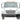 KOZAK Black Plastic Corner Bumper Driver (Left) Sides compatible with Freightliner M2 Business Class 106 112 PLUS Logo, 2x 22" Windshield wipers and Kozak Reflective Vest