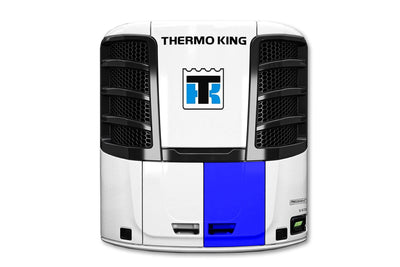 Panel frontal de puerta para caja refrigerada #98-9640 Thermo King Precedent