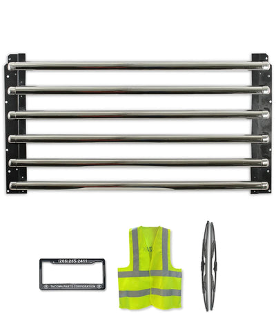 Grille Chrome Mack Granite GU713 GU813 CT713