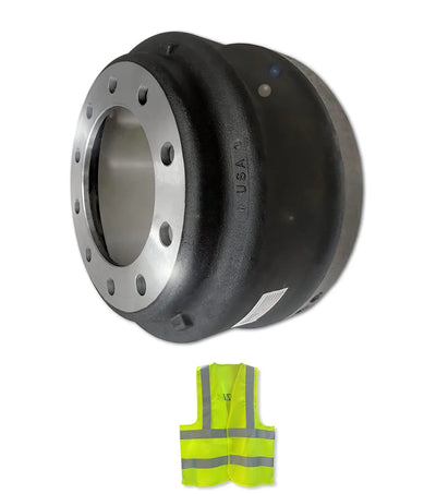 Semi Truck Brake Drums