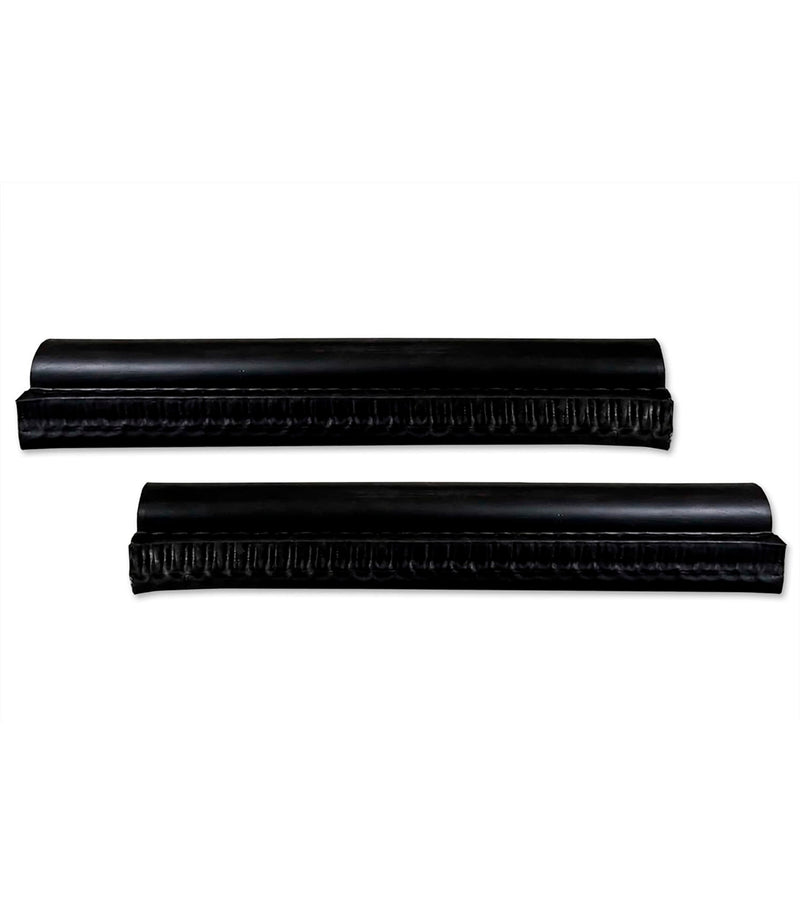 Front Bumper Corner Seals Short Set 2025 2026 Volvo VNL