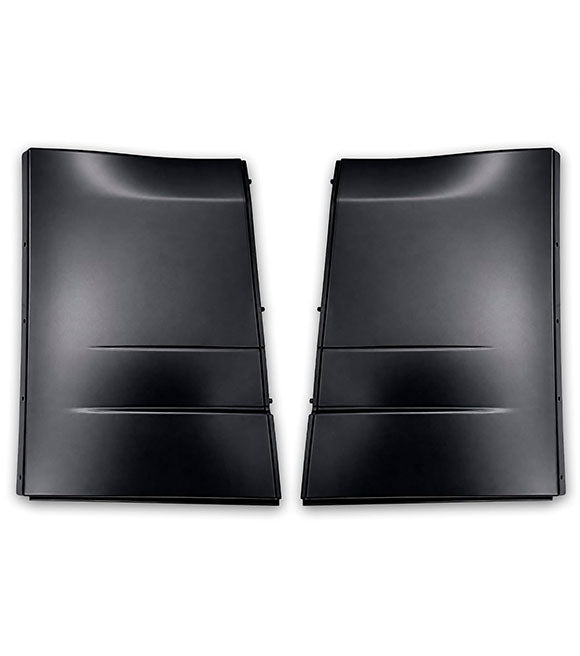 Rear Side Fairing Panels Set, 2018-2024 Volvo VNL