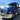 Kozak International Prostar Bumper Corner Driver Side Plastic Chrome - Tacoma Parts Corporation