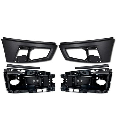 Bumper Corners and End Caps Set 2025+ Volvo VNL New