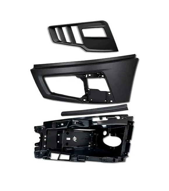 Bumper Corner, End Cap and Bezel Set Driver 2025+ Volvo VNL New