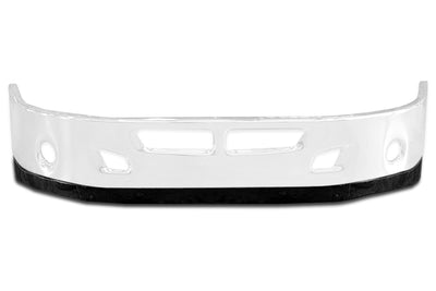 Lower Lip Spoiler Plastic fit 14" Chrome Bumper Kenworth T660 2008+