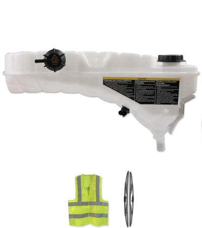 Coolant Overflow Reservoir Bottle Tank Peterbilt