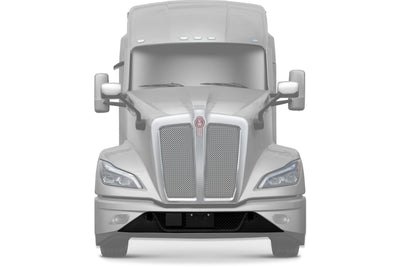Lower Bumper Vent 2022+ Kenworth T680
