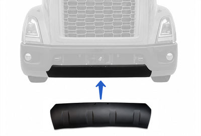 Deflector de aire central del parachoques para Volvo VNR 2018+