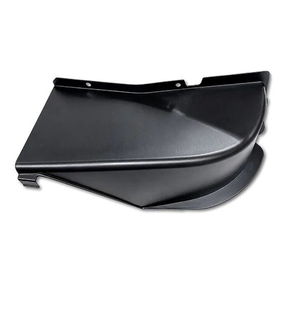 Front Bumper Side Deflector Driver 2025+ Volvo VNL New