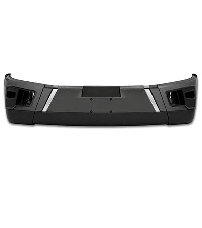 Front Bumper Assembly with Black Center 2025+ Volvo VNL New