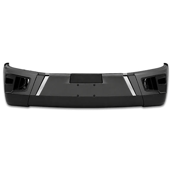 Front Bumper Assembly with Black Center 2025+ Volvo VNL New