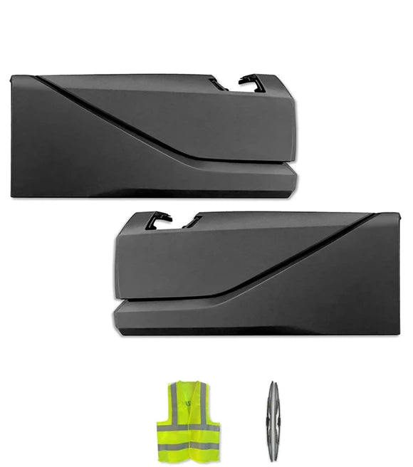 Rear Fairing Panels Set 2025+ Volvo VNL New