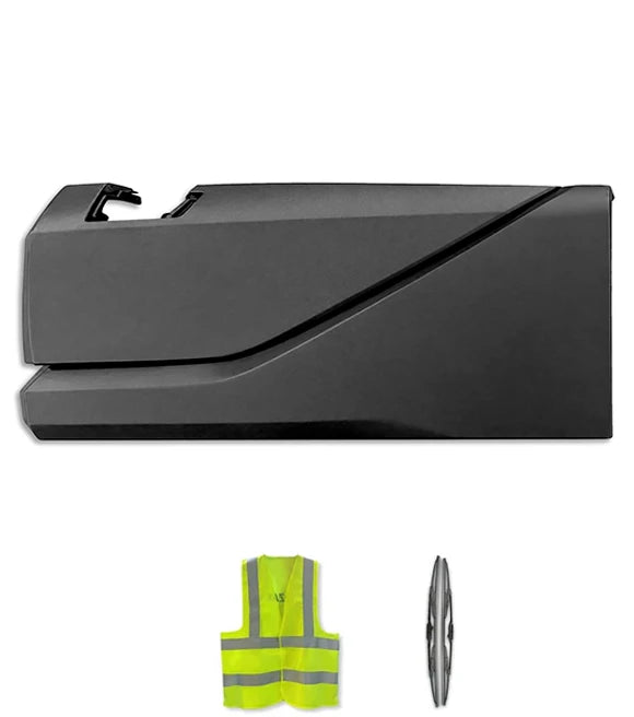 Rear Fairing Panel Driver 2025+ Volvo VNL New