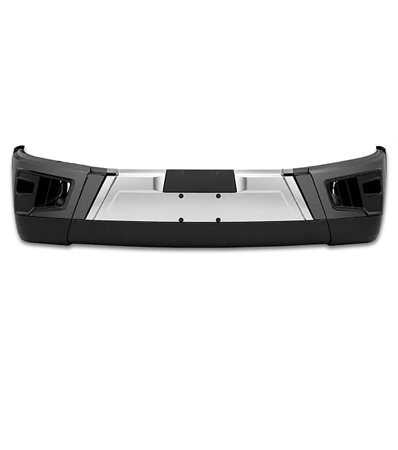 Front Bumper Assembly with Chrome Center 2025+ Volvo VNL New