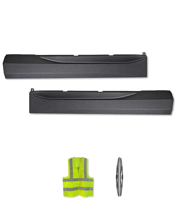 Front Chassis Fairings Set 2025+ Volvo VNL New