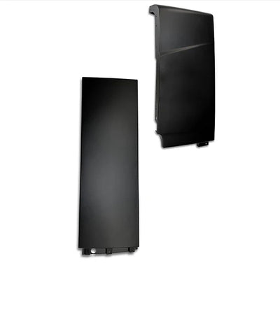 Cabin Fairing Upper and Lower Air Deflectors Driver 2025 2026 Volvo VNL New